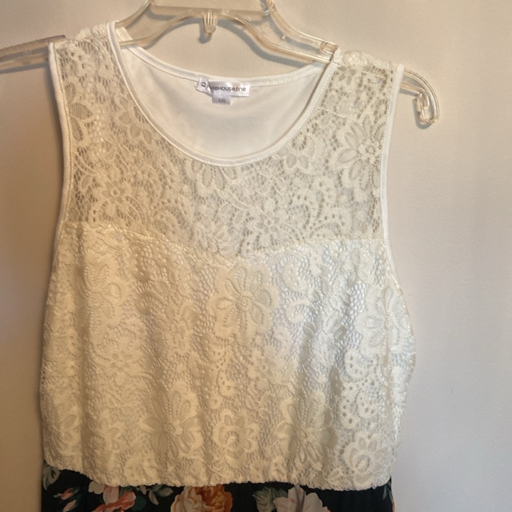 WAREHOUSE ONE DRESS - Picture 2 of 8